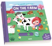 Book Cover for The Farm by Amandine Notaert