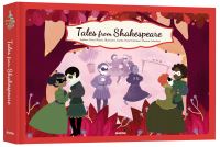 Book Cover for Tales from Shakespeare by Fiona Waters