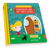 Book Cover for Goldilocks by Marion Cocklico