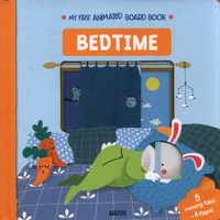 Book Cover for Bedtime by Camille Loiselet, MaryChris Bradley