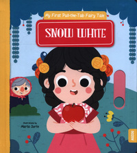 Book Cover for Snow White by Marta Sorte