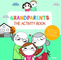 Book Cover for Great Activity Book Childrn & Grandparen by G Djenati