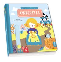 Book Cover for Cinderella by Sophie Verhille