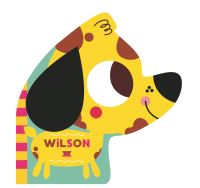 Book Cover for Wilson the Dog by Tiago Americo