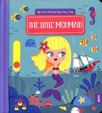 Book Cover for The Little Mermaid by Gwé, Adeline Di Vito