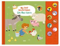 Book Cover for On the Farm by Ilaria Falorsi