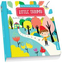 Book Cover for Little Thumb by Lucile Ahrweiller
