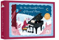 Book Cover for The Most Beautiful Pieces of Classical Music by 