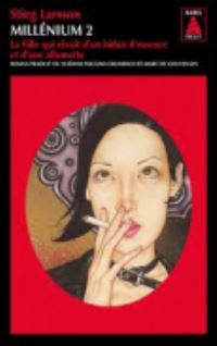 Book Cover for Millenium 1 Les Hommes Qui N'aimaient Pas Les Femm by Stieg Larsson