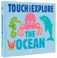 Book Cover for Touch and Explore by Nathalie Choux