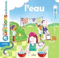 Book Cover for Mes P'tites questions/L'eau by Cedric Faure