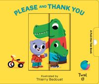 Book Cover for Please and Thank You by Thierry Bedouet