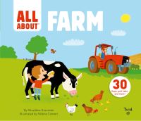 Book Cover for Farm by Géraldine Krasinski, Hélène Convert