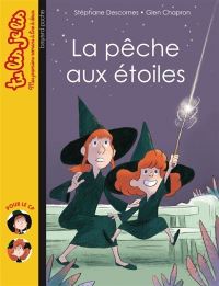 Book Cover for La Peche Aux Etoiles by Stephane Descornes