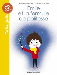 Book Cover for Emile Et La Formule De Politesse by Arnaud Almeras