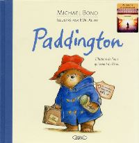 Book Cover for Paddington by Michael Bond