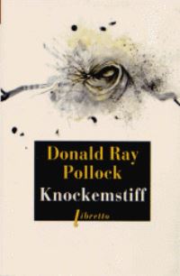 Book Cover for Knockemstiff by Donald Ray Pollock