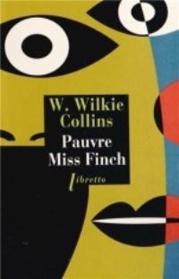 Book Cover for Pauvre Miss Finch by Wilkie Collins