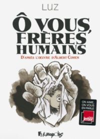 Book Cover for O Vous Freres Humains by Albert Cohen