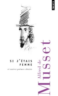 Book Cover for Si J'etais Femme by Alfred de Musset