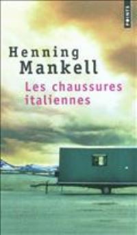 Book Cover for Chaussures Italiennes by Henning Mankell