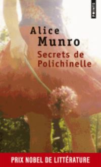 Book Cover for Secrets De Polichinelle by Alice Munro