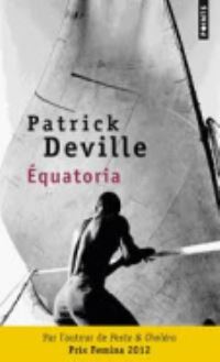 Book Cover for Equatoria by Maria Duenas