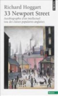 Book Cover for 33 Newport Street by Richard Hoggart