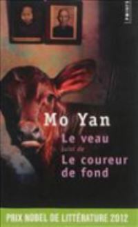 Book Cover for Le veau/Le Coureur De Fond by Mo Yan
