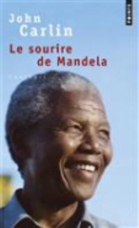 Book Cover for Le Sourire De Mandela by John Carlin