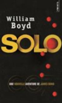Book Cover for Solo by William Boyd