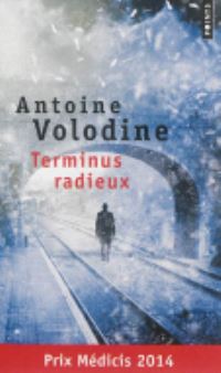 Book Cover for Terminus Radieux by Antoine Volodine