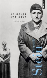 Book Cover for Le Monde Est Rond by Gertrude Stein