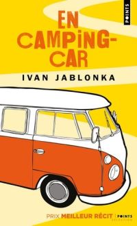 Book Cover for En Camping-Car by Ivan Jablonka