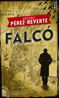 Book Cover for Falco by Arturo PerezReverte