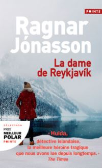 Book Cover for La Dame De Reykjavik by Ragnar Jonasson