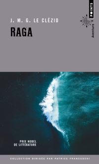 Book Cover for Raga. Approche Du Continent Invisible by J M G Le Clezio