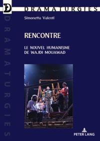Book Cover for Rencontre by Simonetta Valenti