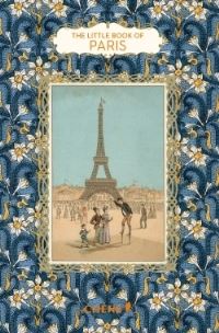 Book Cover for The Little Book of Paris by Dominique Foufelle