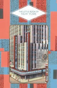 Book Cover for The Little Book of New York by Christine Barrely