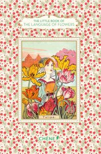 Book Cover for The Little Book of the Language of Flowers by Nathalie Chahine