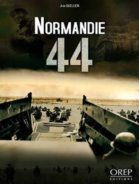 Book Cover for Normandy 44 by Jean Quellien