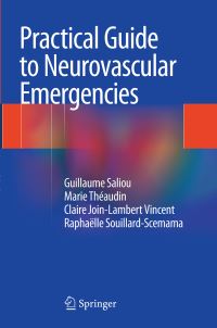 Book Cover for Practical Guide to Neurovascular Emergencies by Guillaume Saliou, Marie Theaudin, Claire JoinLambert Vincent, Raphaelle SouillardScemama