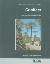Book Cover for Conifers by Aljos Farjon, C N Page, M J Brown, International Union for Conservation of Nature and Natural Resources