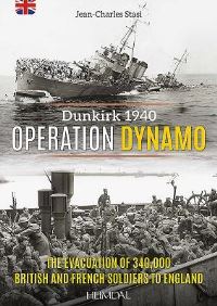 Book Cover for Operation Dynamo by JeanCharles Stasi