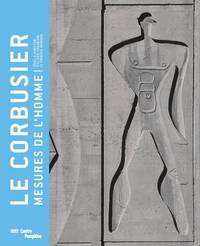 Book Cover for Le Corbusier - Mesures De L'Homme. Exhibition Catalogue by Le Corbusier