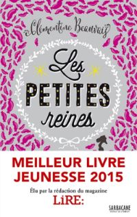 Book Cover for Petites Reines by Clementine Beauvais