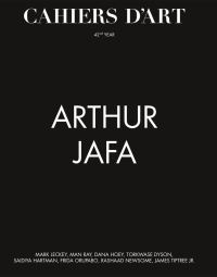 Book Cover for Cahiers d'Art - Arthur Jafa by Arthur Jafa