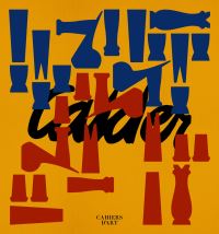 Book Cover for Calder Chess Knightmares by Alexander Calder, A S C Rower