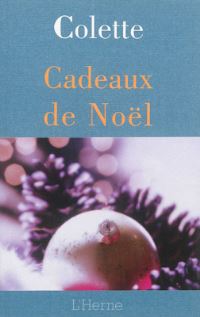 Book Cover for Cadeaux De Noel by Colette